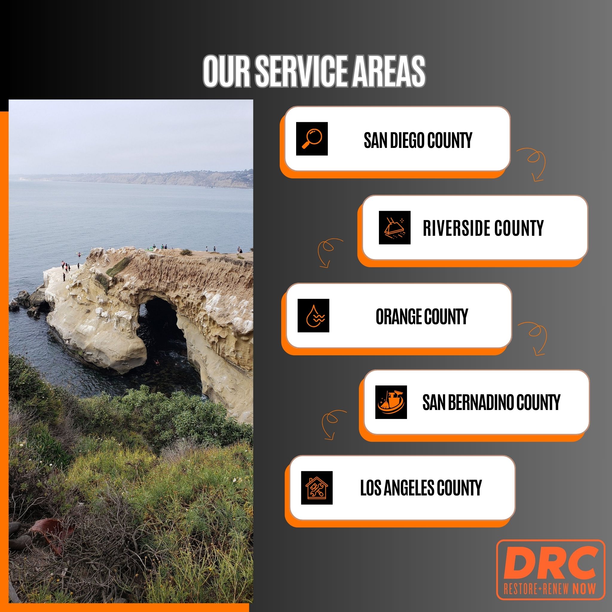DRC Restoration | San Diego CA