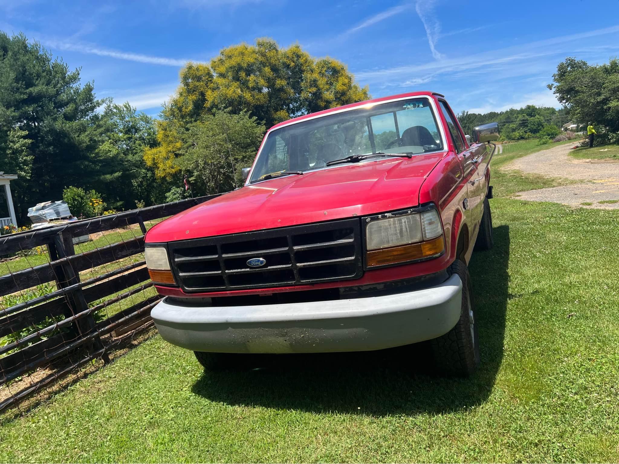 1995 f150 XL Cars & Trucks Bealeton, Virginia Facebook Marketplace