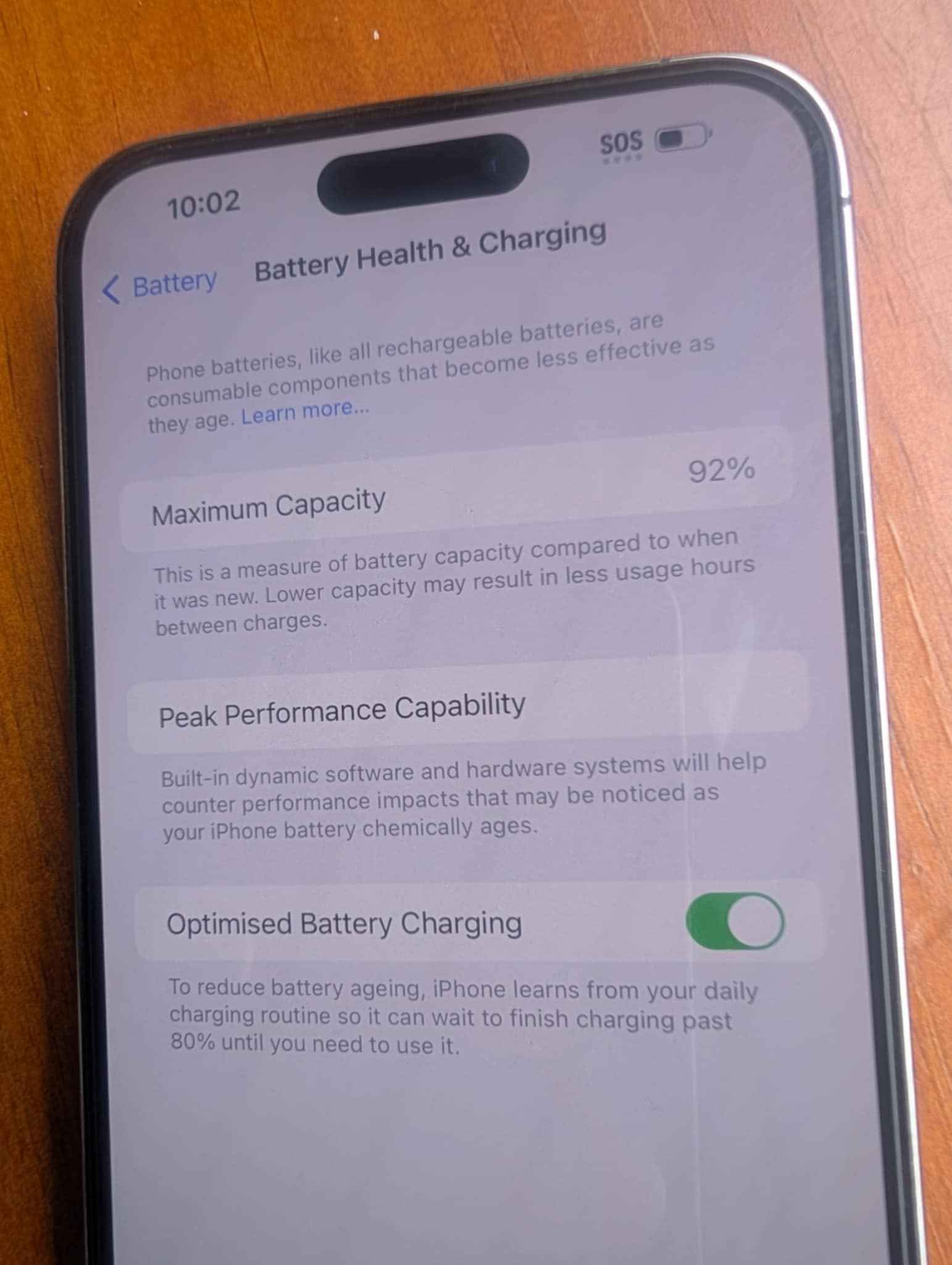 Excellent Condition iPhone 14 Pro Max – 256GB – 92% Battery Life 
