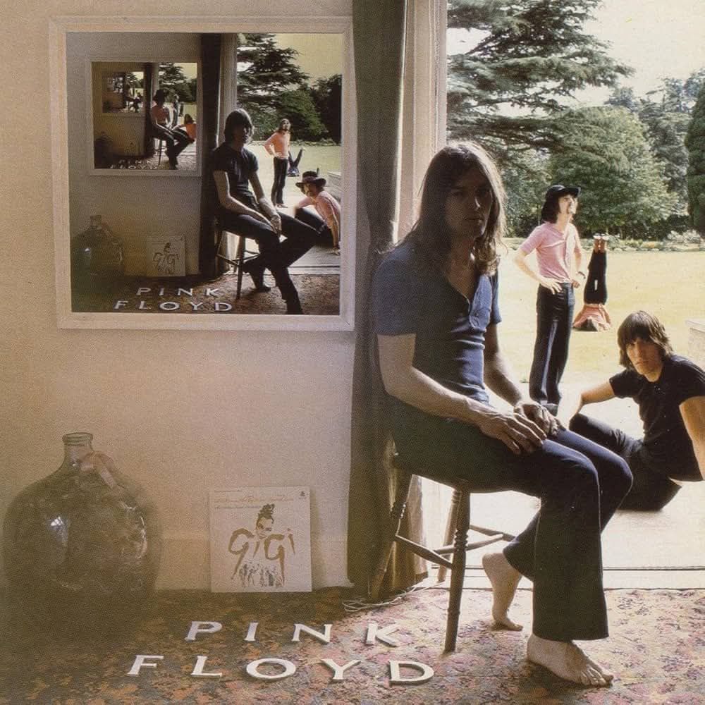 Pink Floyd Ummagumma 1969 original LP