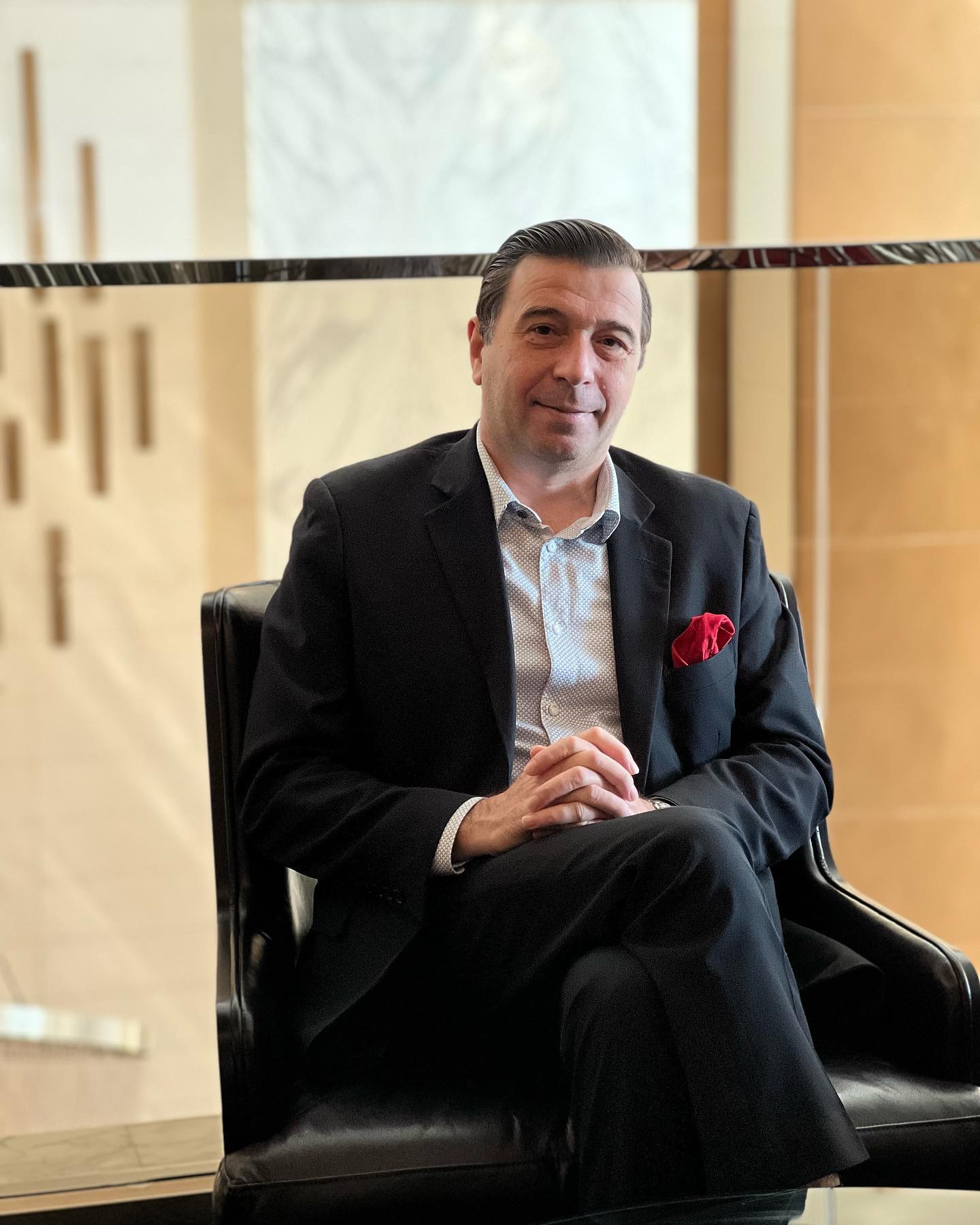 Fairmont Baku Flame Towers - We are thrilled to announce the ...