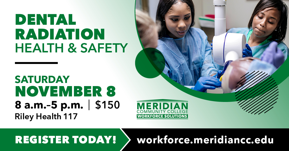 MCC DENTAL RADIATION HEALTH & SAFETY SEMINAR