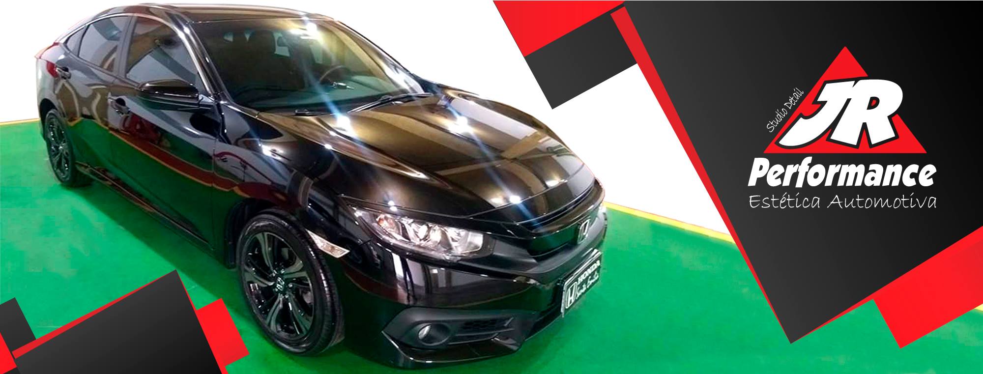 JR Performance - Studio Detail | Araraquara SP