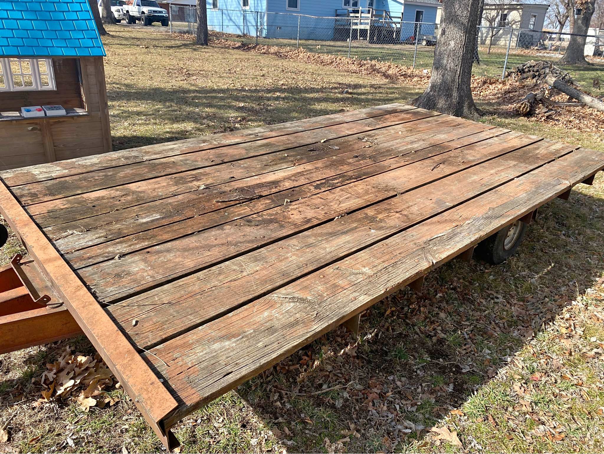 Flatbed Trailers for sale in Montana, Kansas Facebook Marketplace