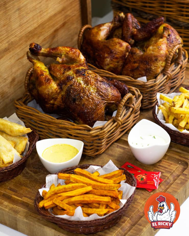 Hoy se celebra el día de la... - El Ricky - Pollos a la Brasa | Facebook