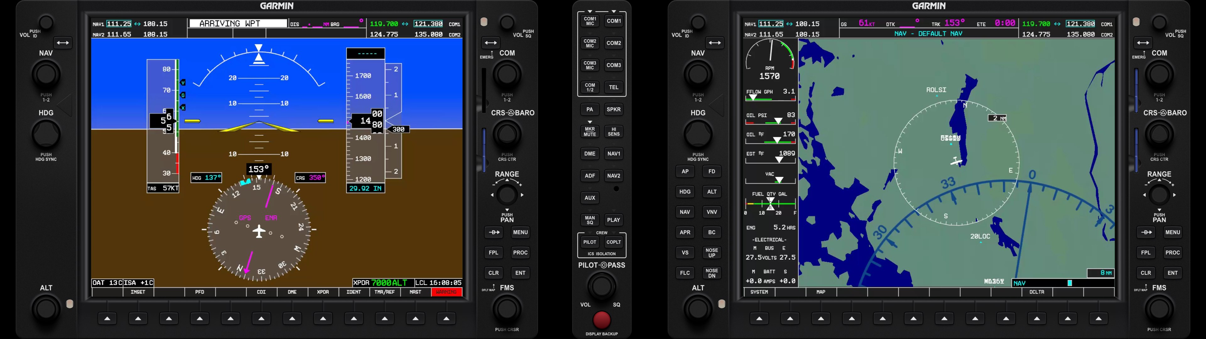 Sim Innovations - The G1000 suite is now (almost) ready as... | Facebook