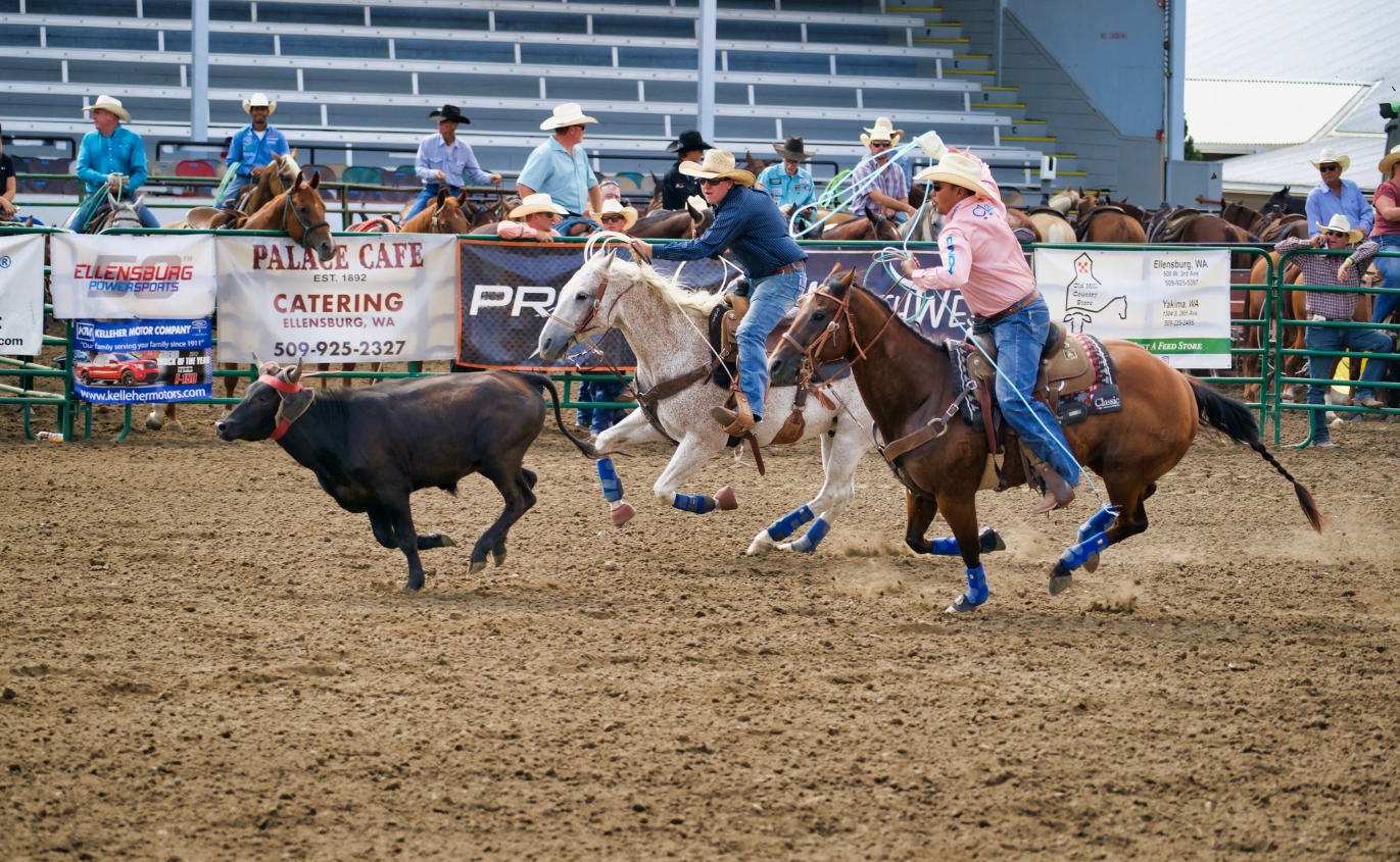 Ellensburg Rodeo 2026 | Ellensburg WA