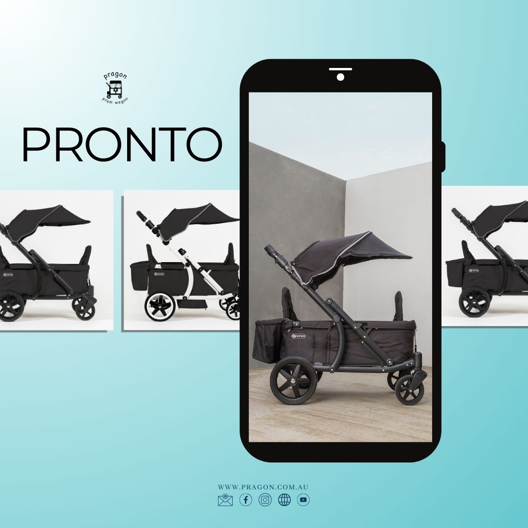 Pragon - Introducing the Pronto Wagon, your ultimate companion for all ...
