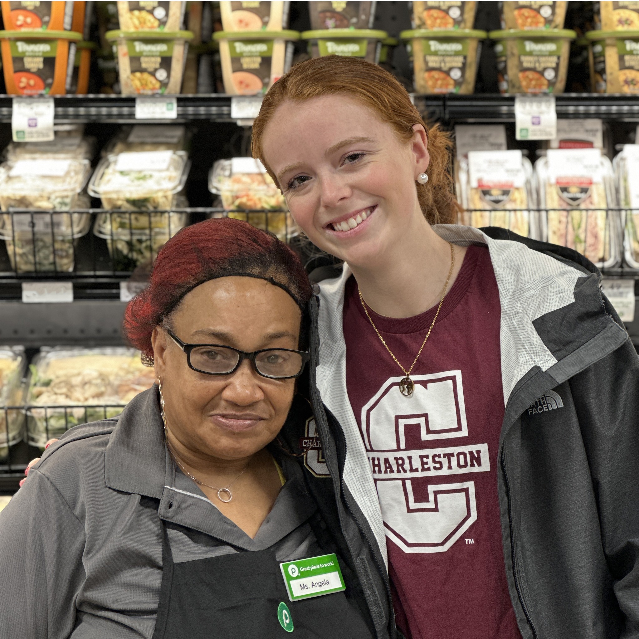 Publix - Meet our beloved Deli associate from Charleston, South ...