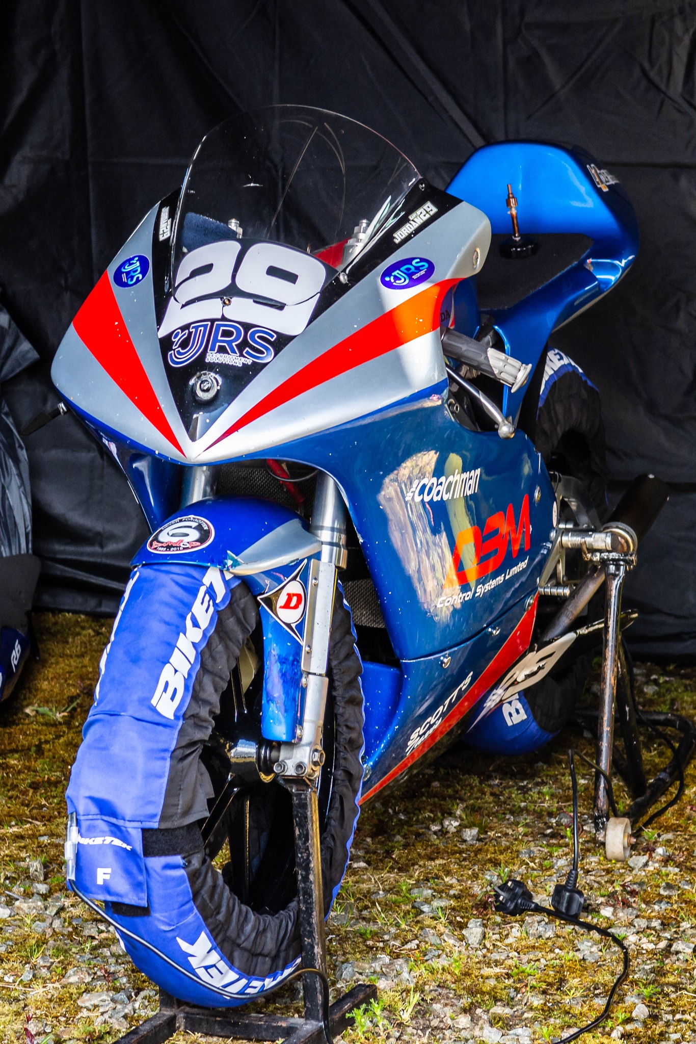 Gary Jordan Racing