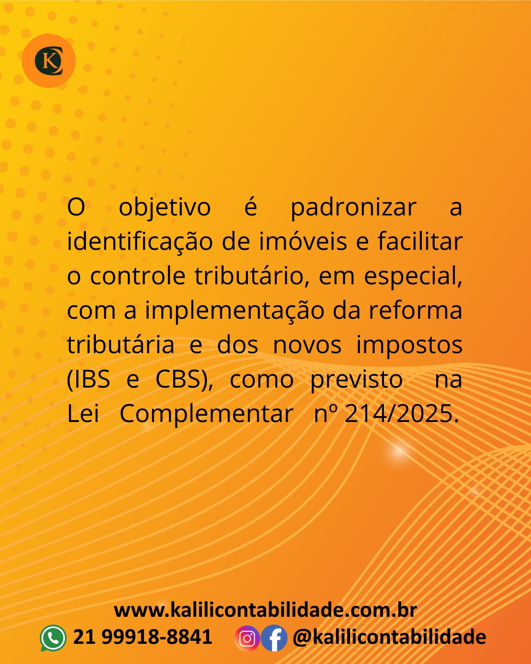 Kalili Contabilidade | Rio de Janeiro RJ