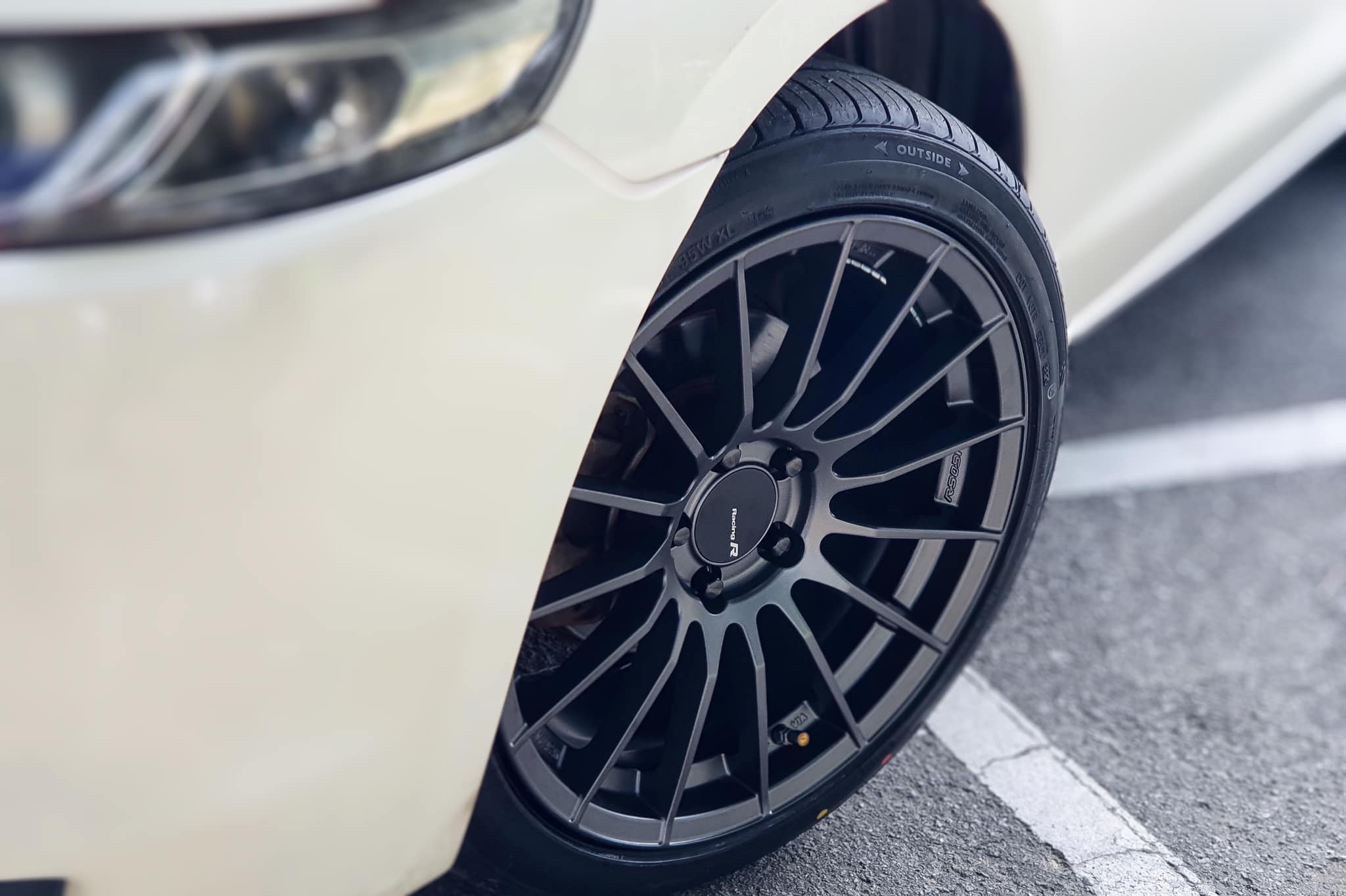 18” TMF Thailand 🇹🇭 Ori... - ED Tayar - 0162506001 Kit