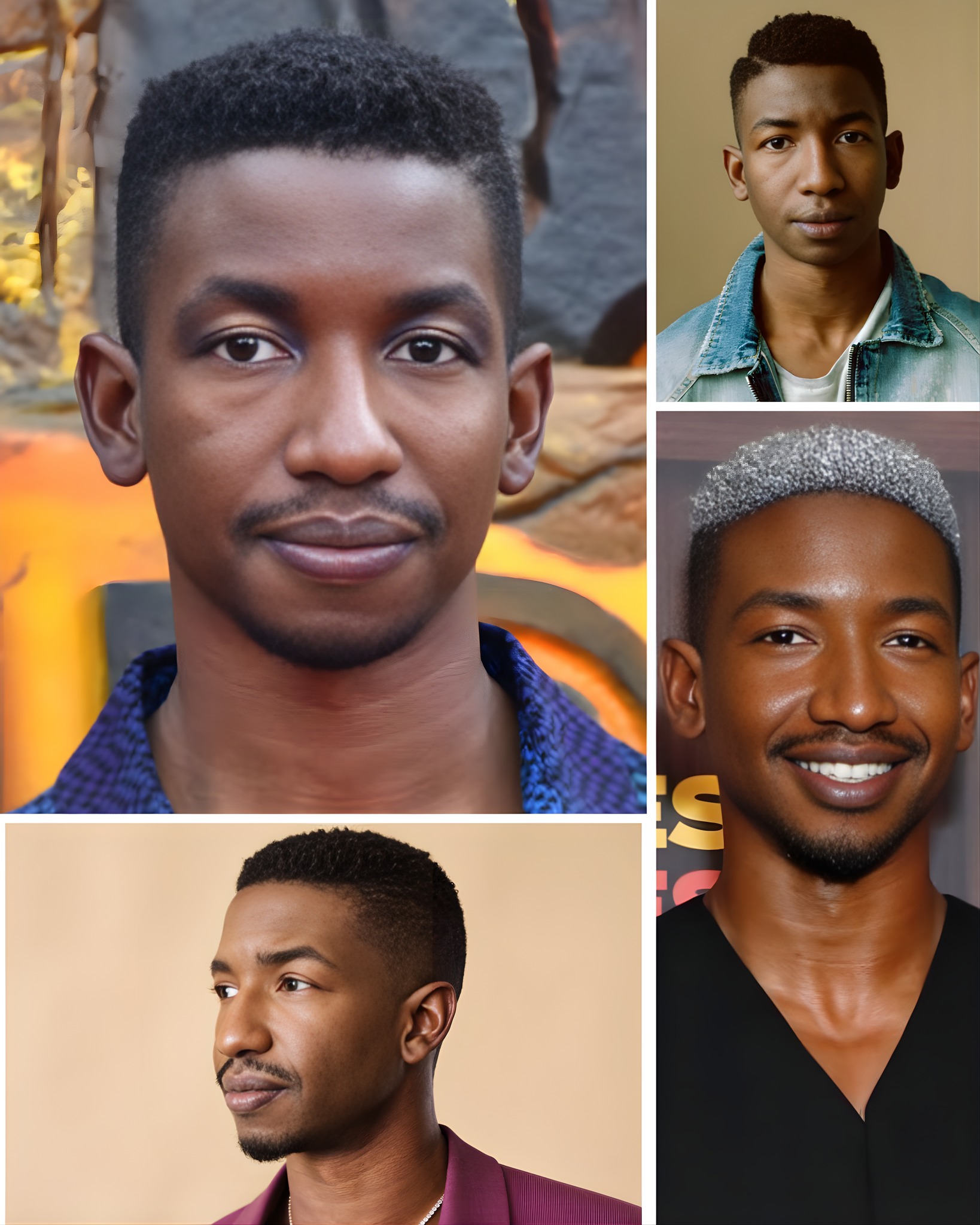 Fareed 2 - happy 37th birthday to Mamoudou Athie Mamoudou... | Facebook