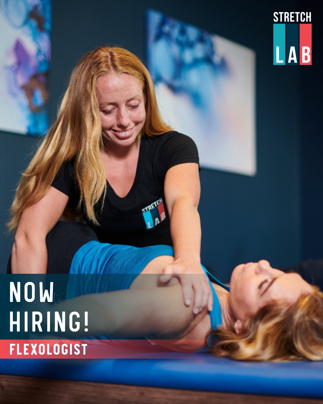 StretchLab - Turn your passion for movement into a career in 2026 💪 ...