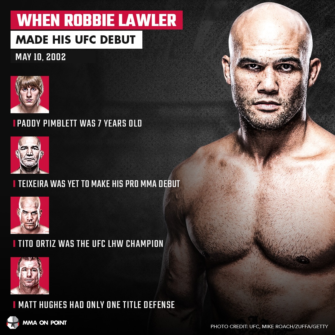 MMA On Point - A ruthless and illustrious career comes to...