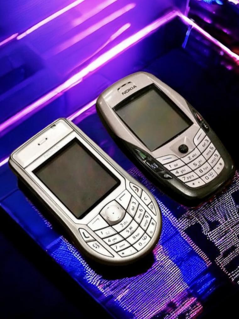 Nokia 6600 music edition rare フ全球通 全球通 Golone 川 川帆 重新