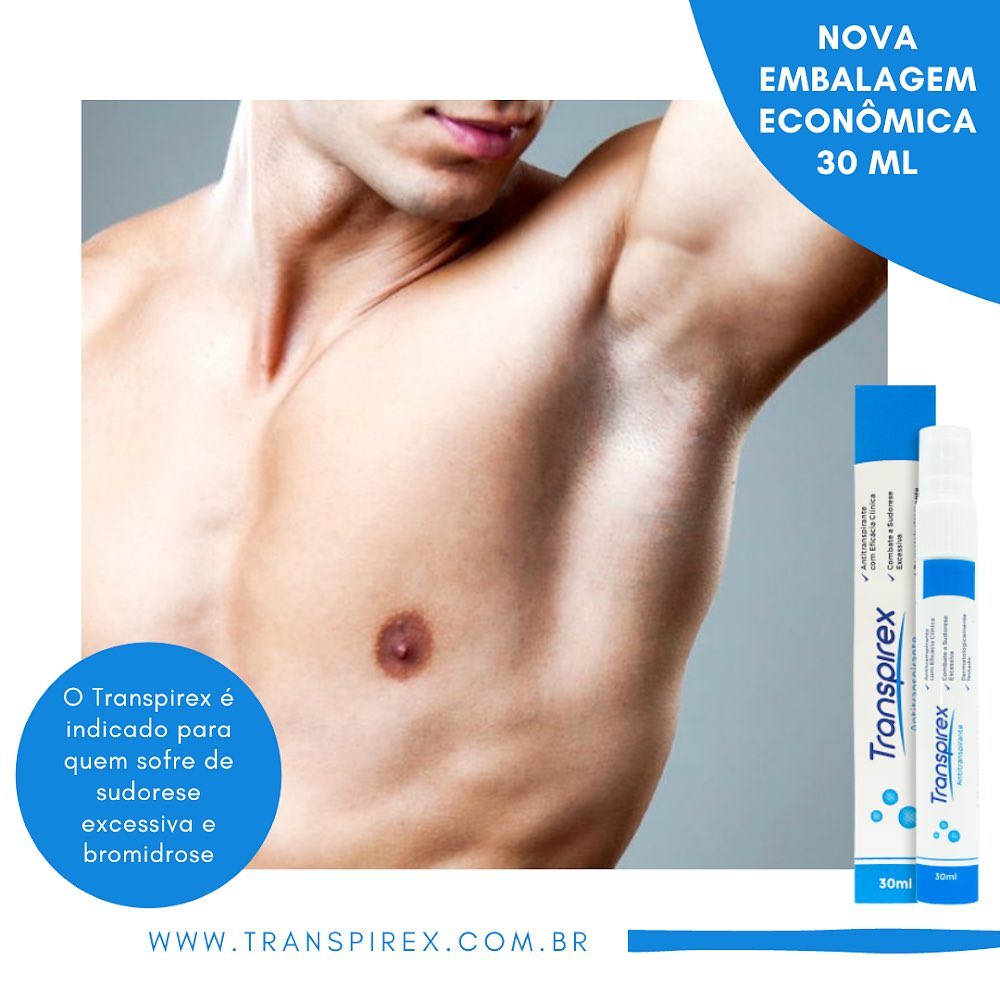 Transpirex - Não há nada melhor que o cuidado que você tem... | Facebook