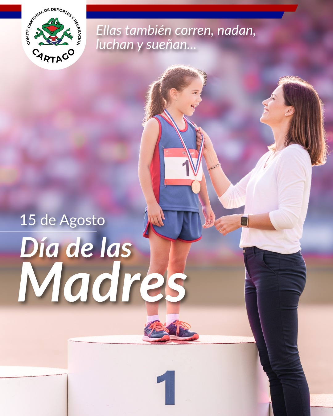 Comit... - Comité Cantonal de Deportes y Recreación de Cartago