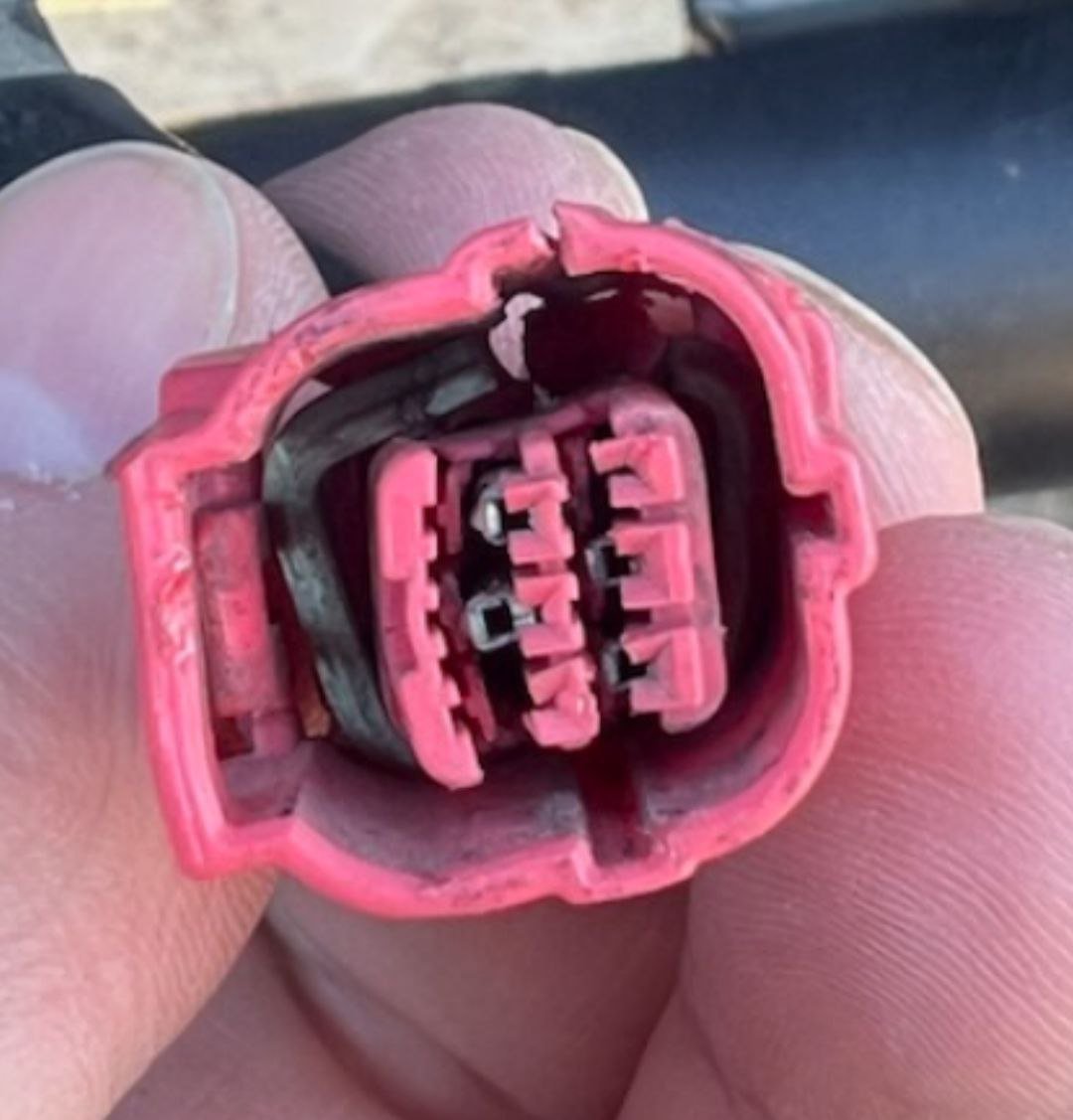 I'm working on a hitachi zx 50 I need a part number for the cable