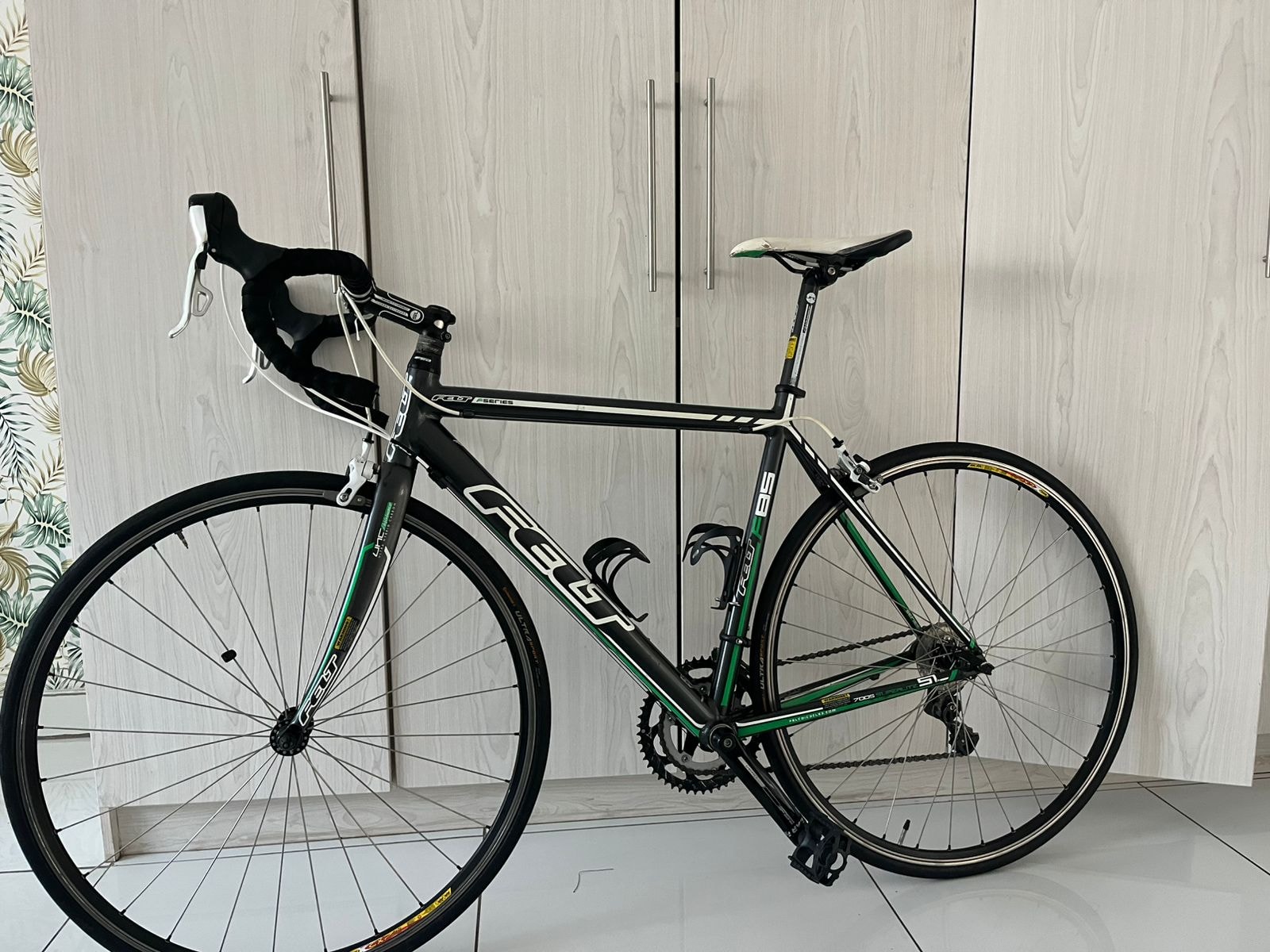 2014 Felt F85 aluminum bike for sale