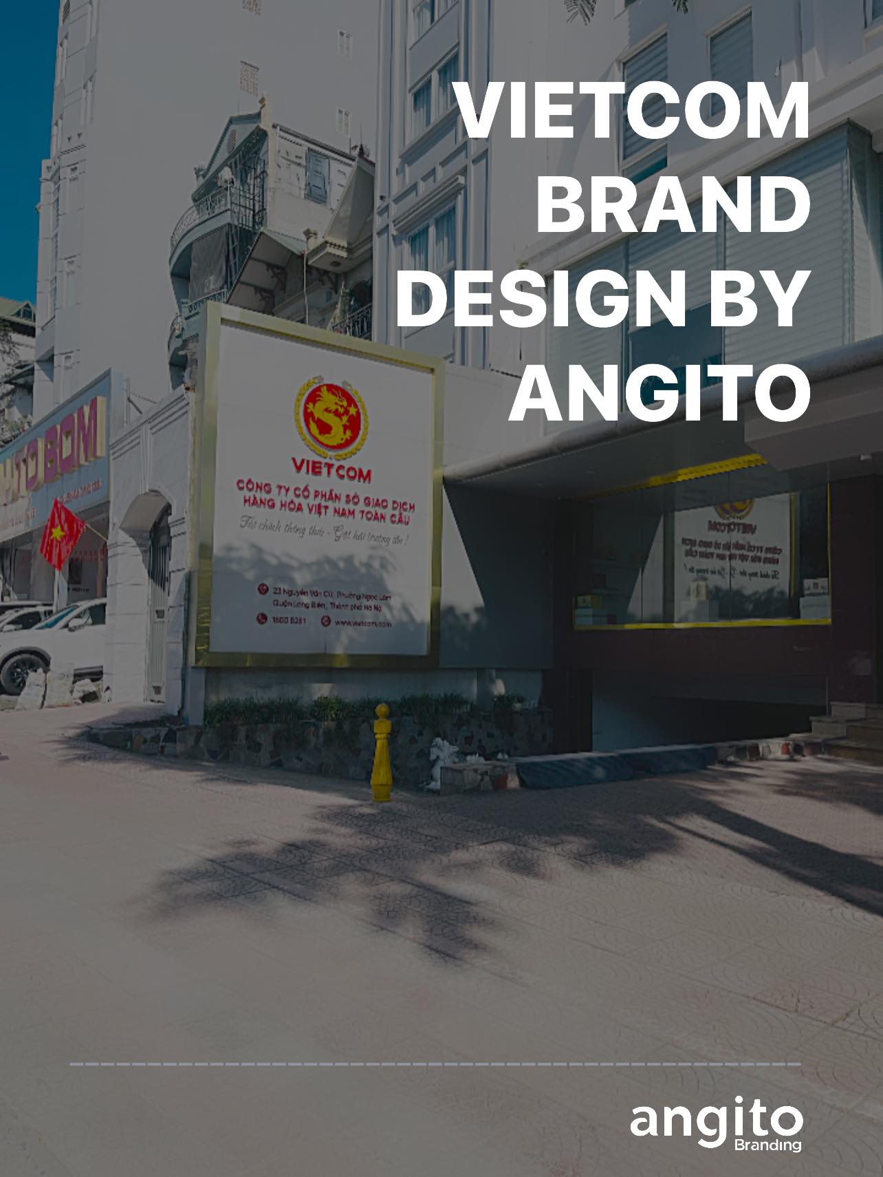 Angito Branding | Hanoi
