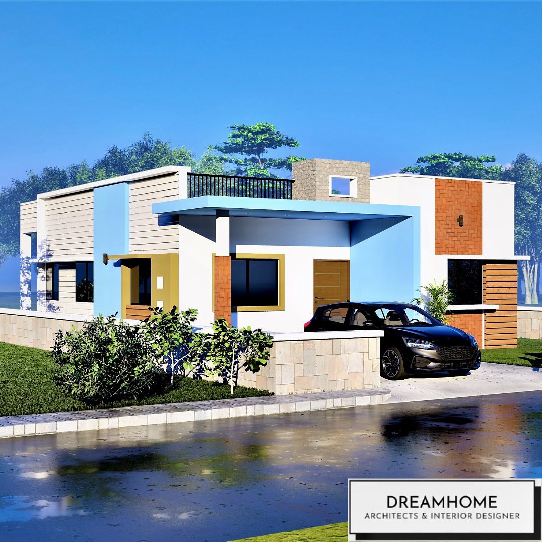 Dream Home - Every Design has a story behind it....