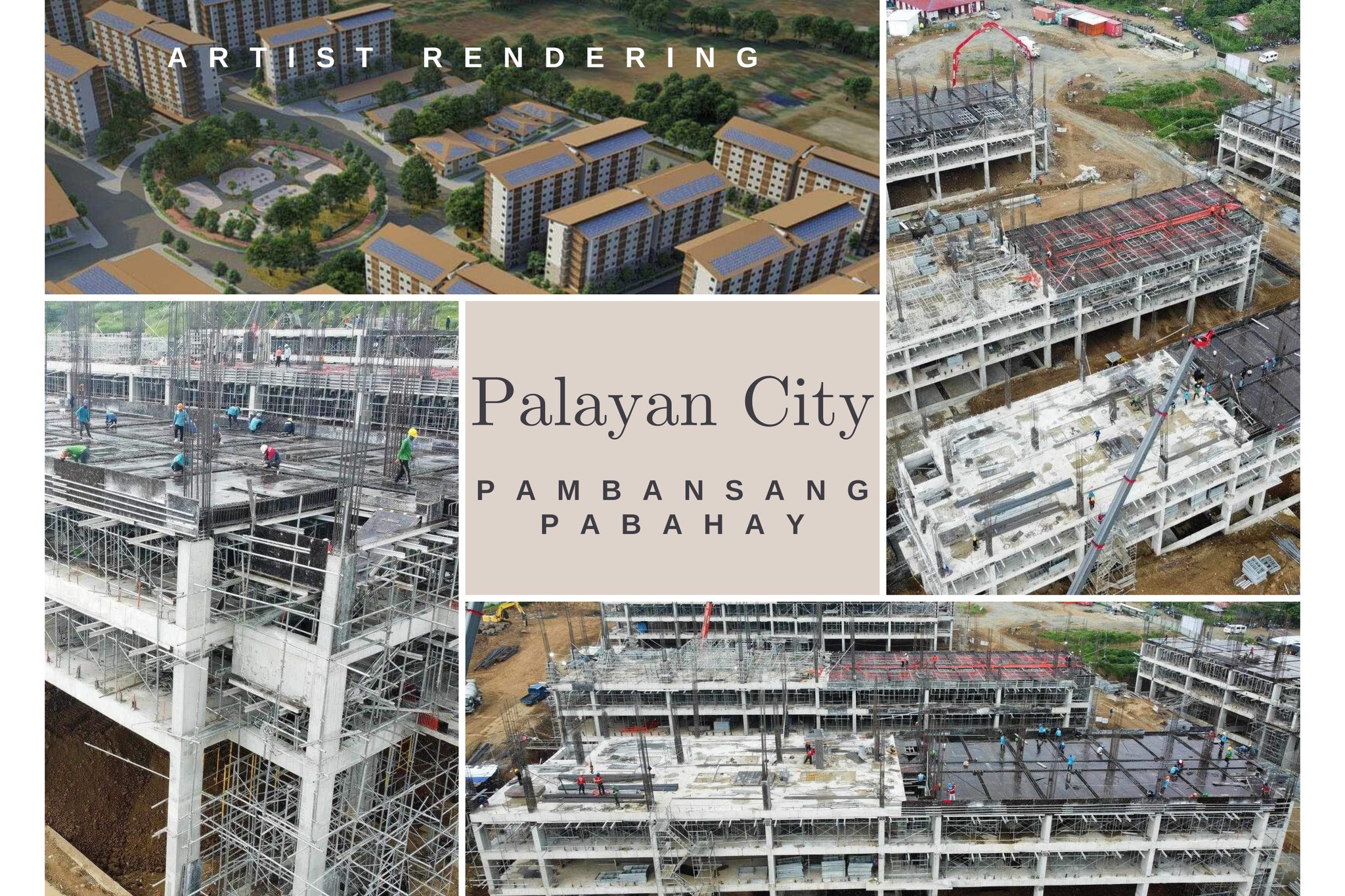 CONSTRUCTION UPDATE || Palayan City... - Where In Nueva Ecija | Facebook