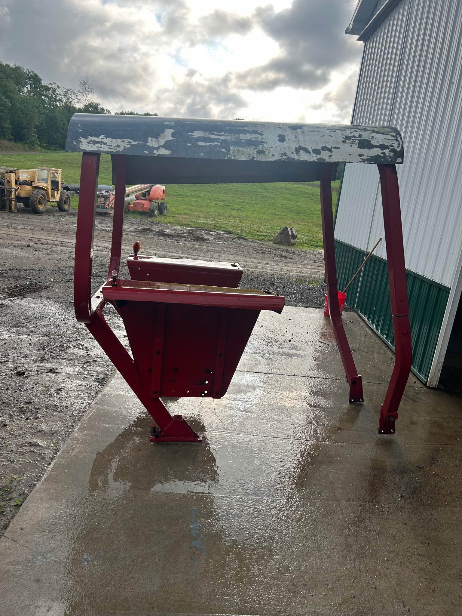 4 post IH rops - Saddles & Tack - Waterford, Pennsylvania | Facebook ...