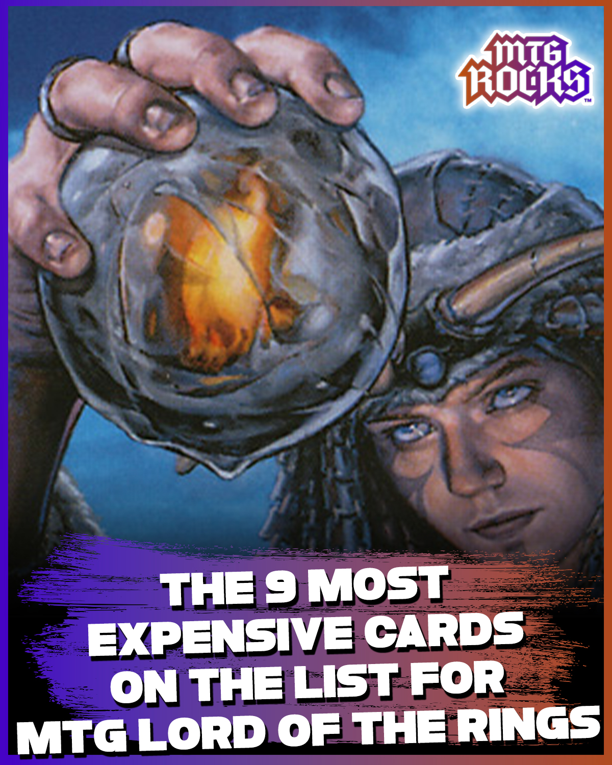 mtg lord of the rings card list prices the Rings: Tales of Middle-earth III  Each opponent loses 1 life for each creature card in that players graveyard MTG Lord of the Rings