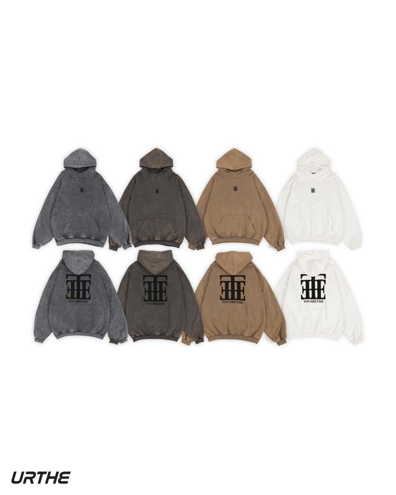 Urthe - [ '' URTHE // SUPER CLASS HD '' ] เสื้อฮู้ด...