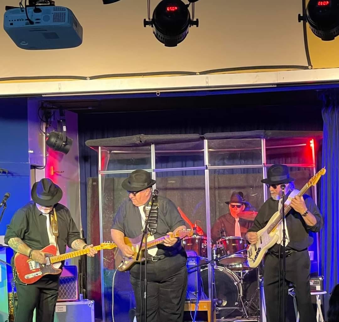 FULL GOSPEL BOOGIE BAND