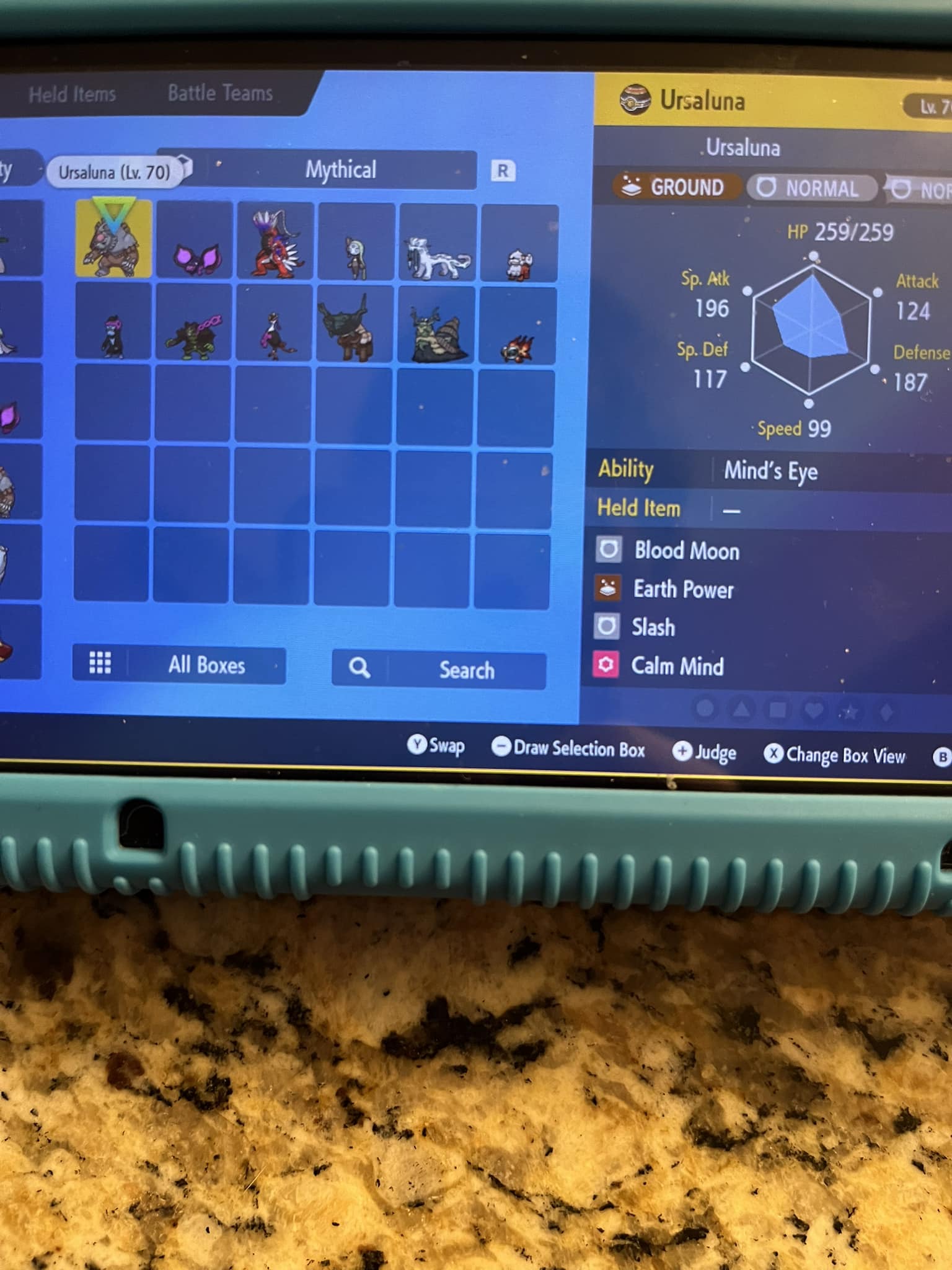 Pokemon Spada E Scudo - Reshiram LUCIDO E RARO, Legittimo Per Nintendo Switch