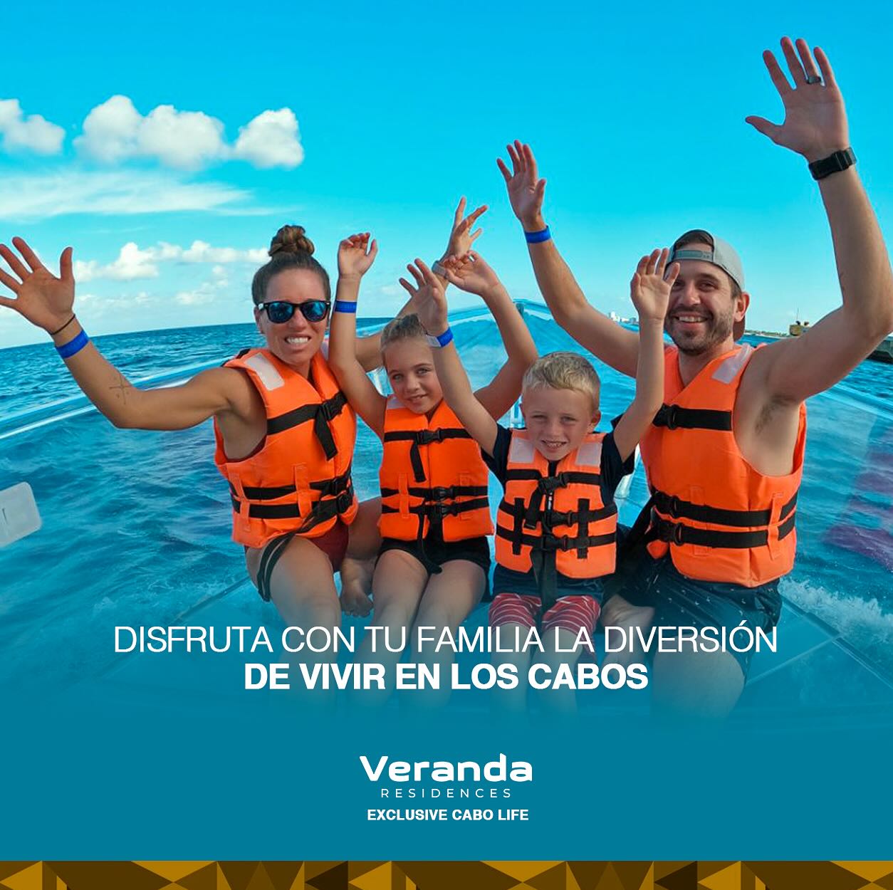 DISFRUTA DE TU FAMILIA Y VIVE LOS 365... - Veranda Residences