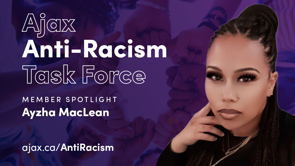 Town of Ajax - This term’s Ajax Anti-Racism Task Force,... | Facebook