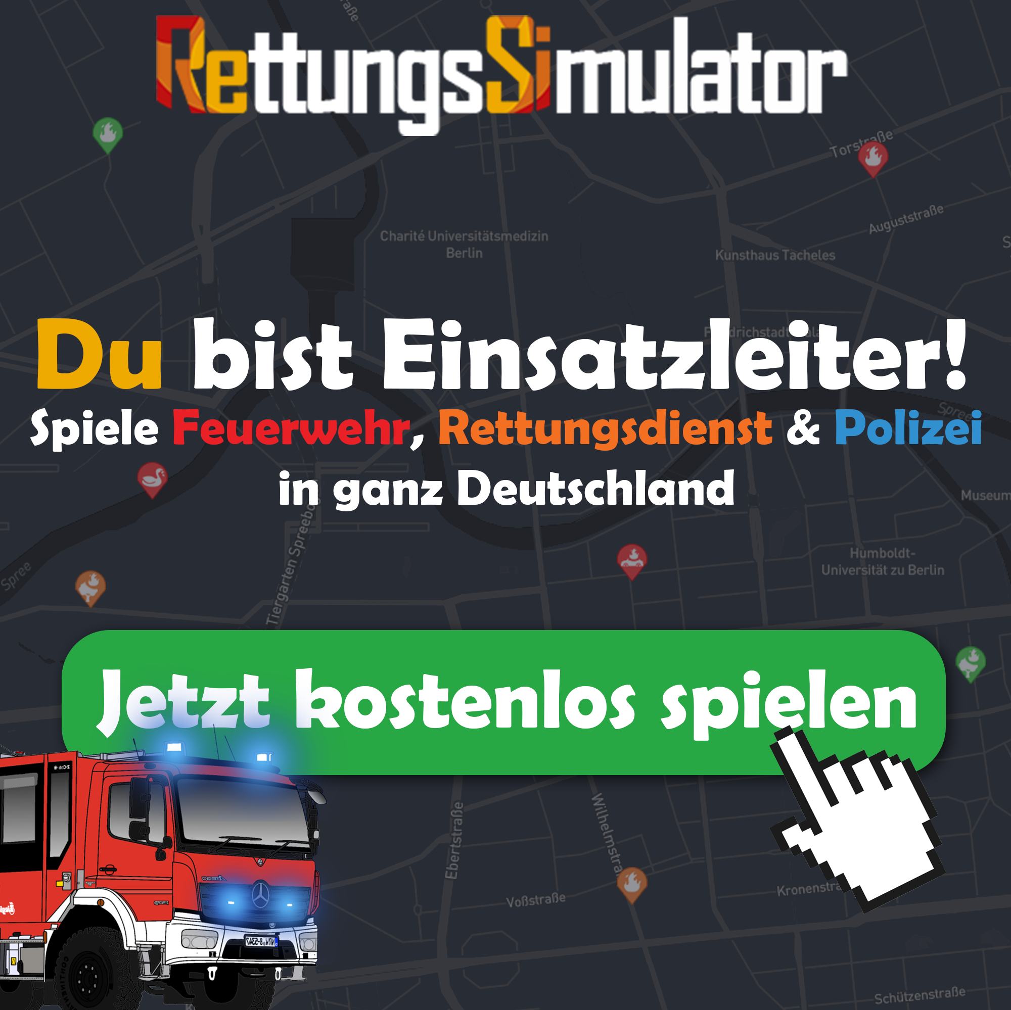 Eigene... - SIM Dispatcher - Multiplayer Leitstellensimulator | Facebook
