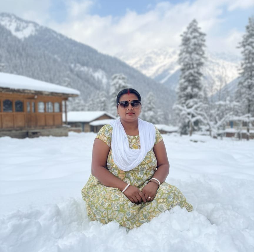 Shompa Adhikari