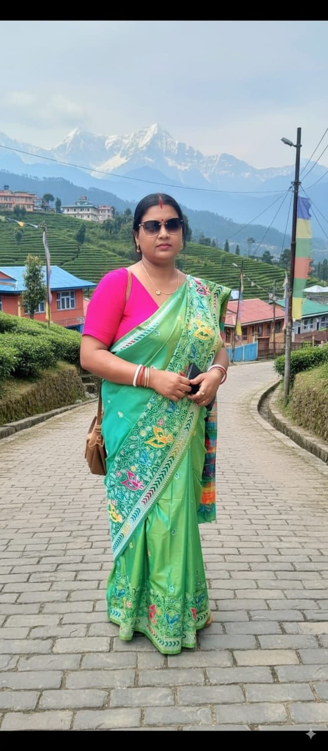 Shompa Adhikari