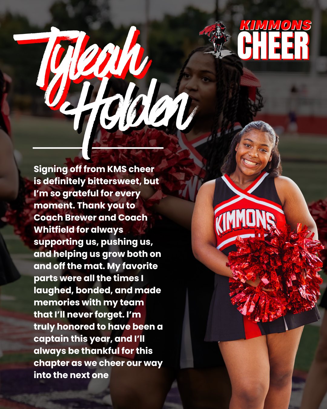 Kimmons Middle School added a new... - Kimmons Middle School