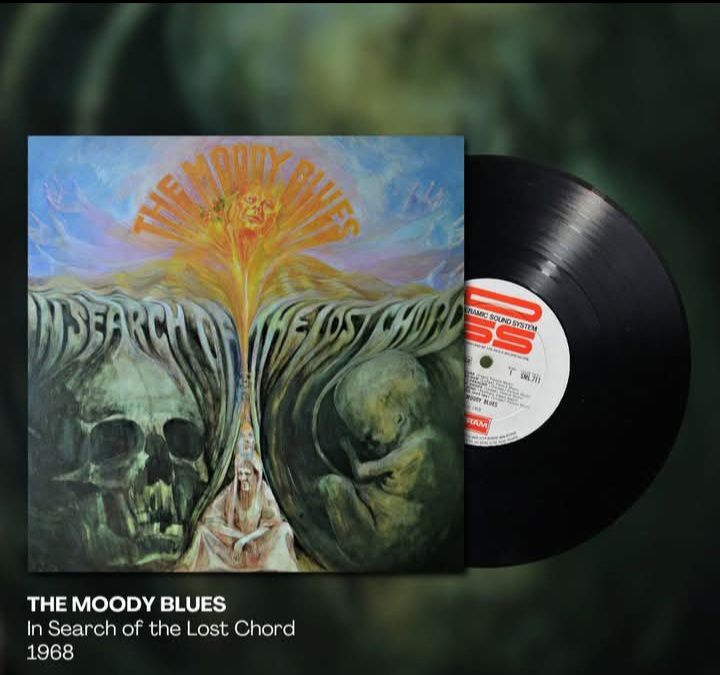 The Moody Blues - In Search of the Lost Chord 1968