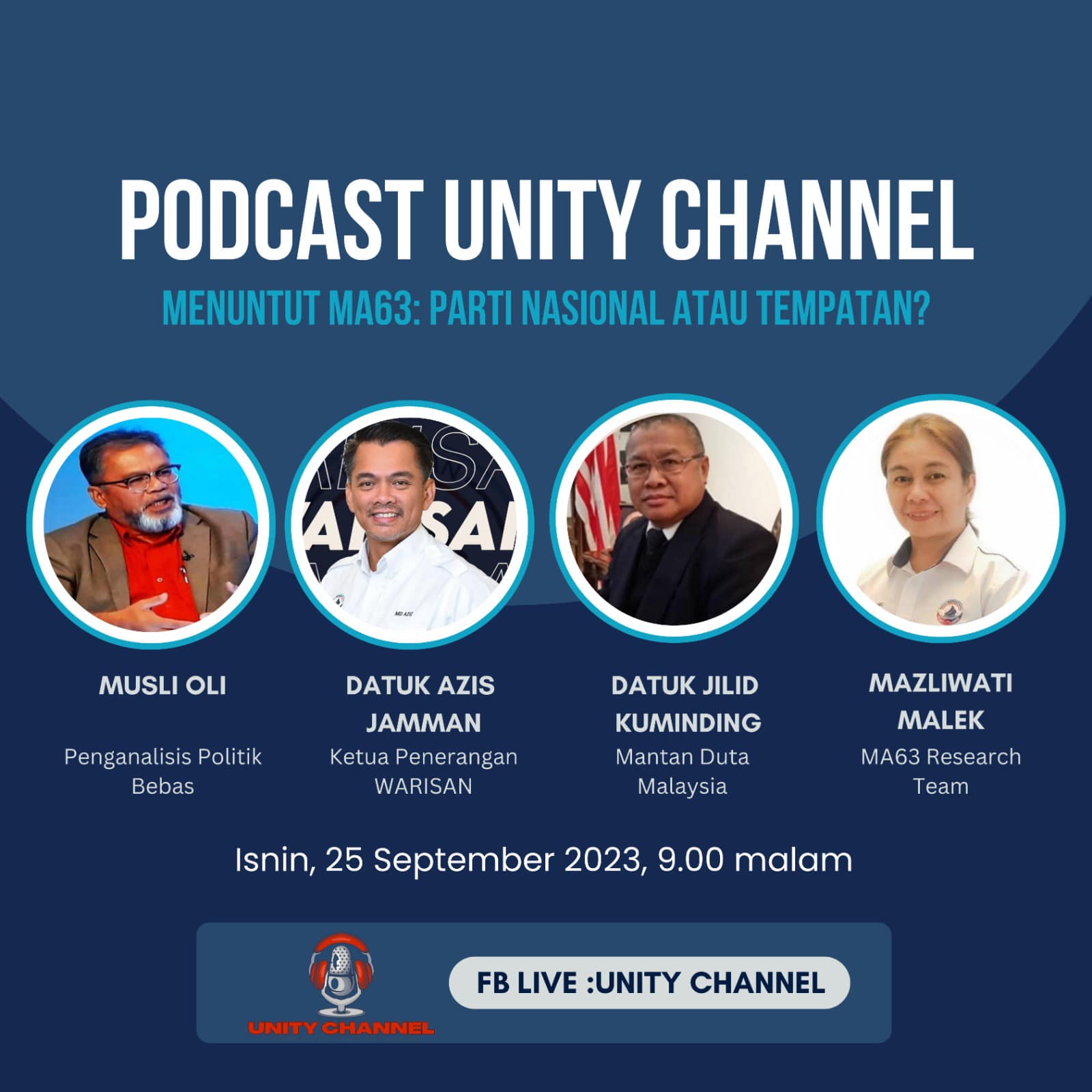 UNITY Channel
