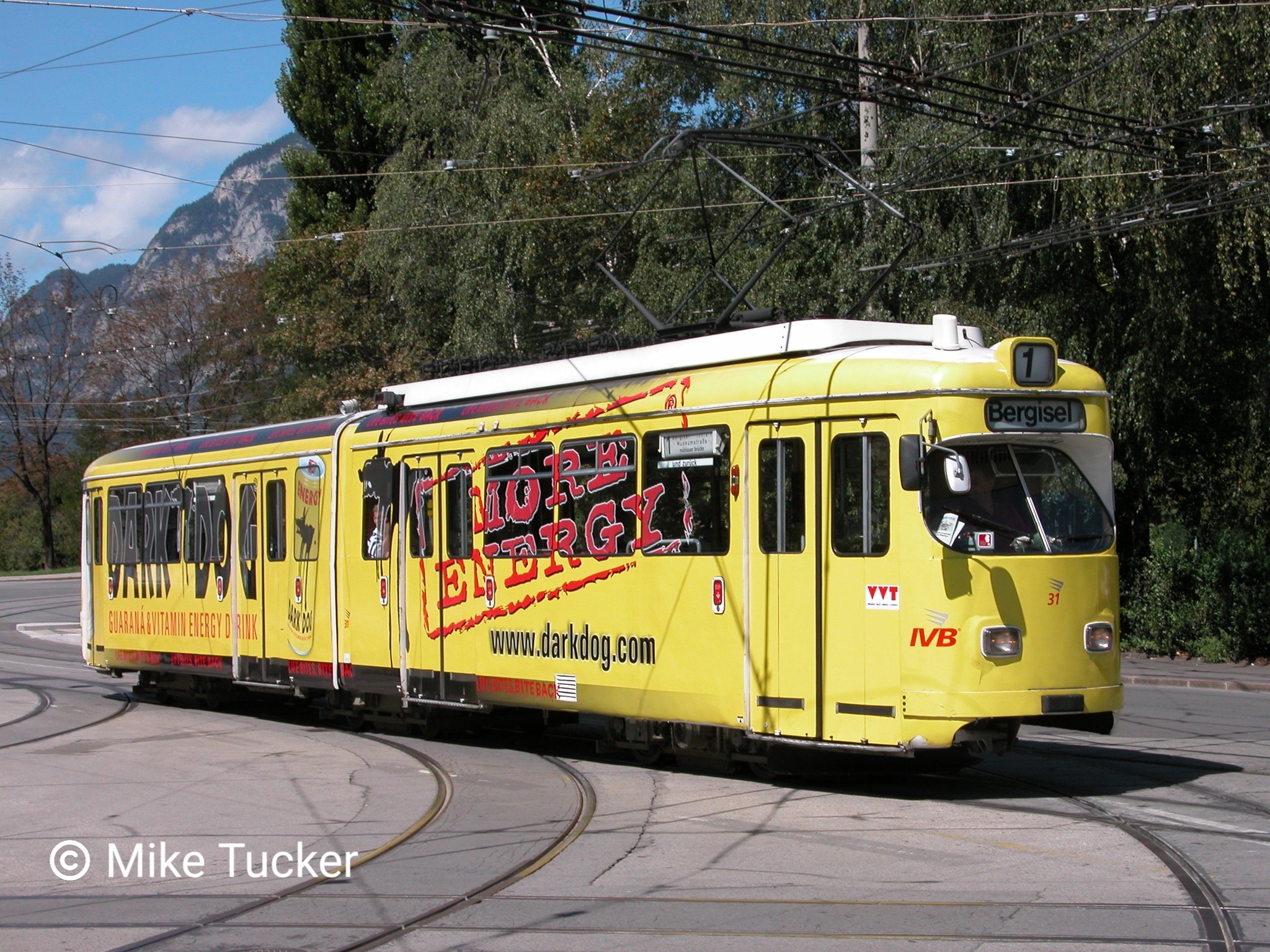Heidelberg duwag gt6 tram cars