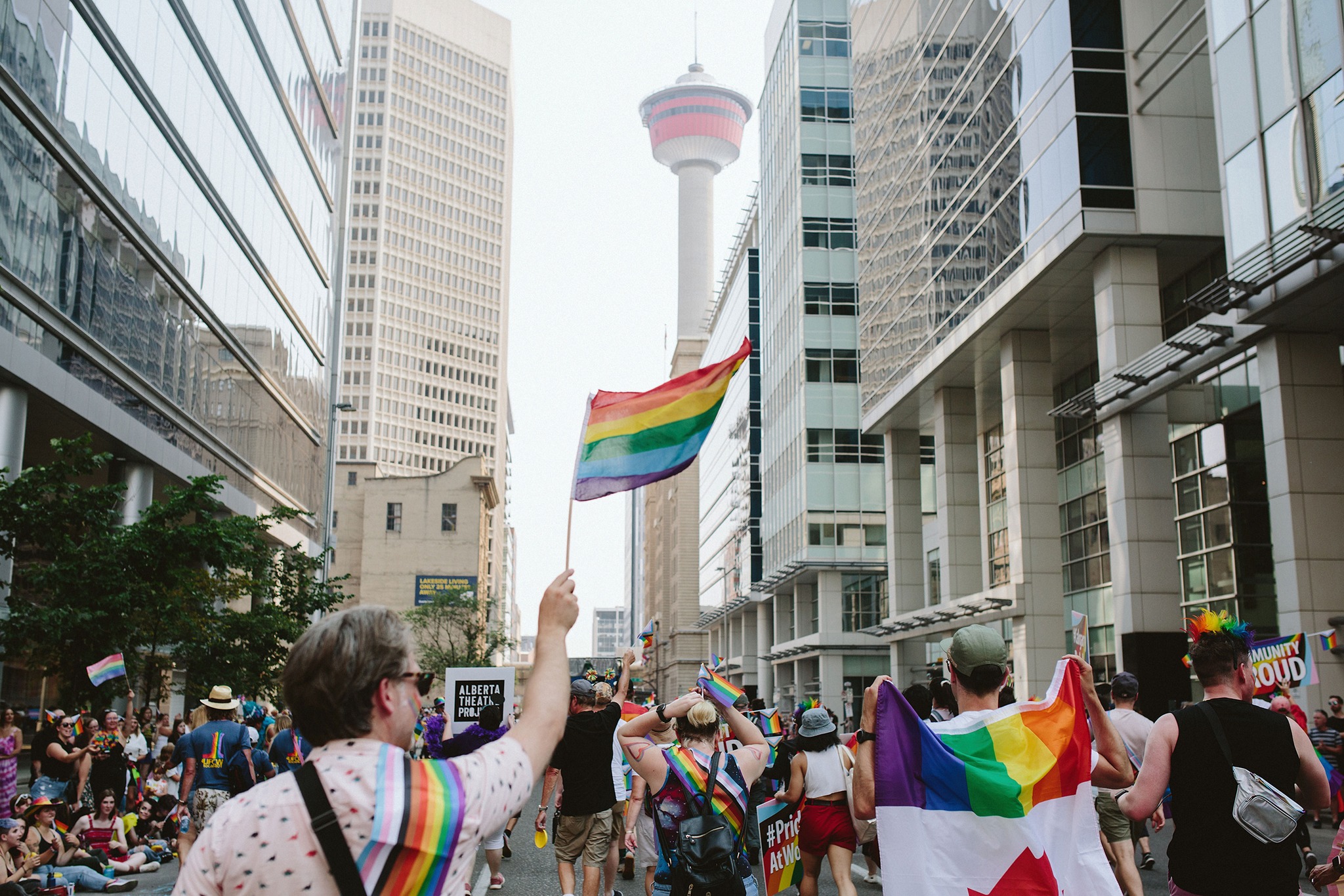 Process - Calgary Pride is coming up! There will be plenty of ...