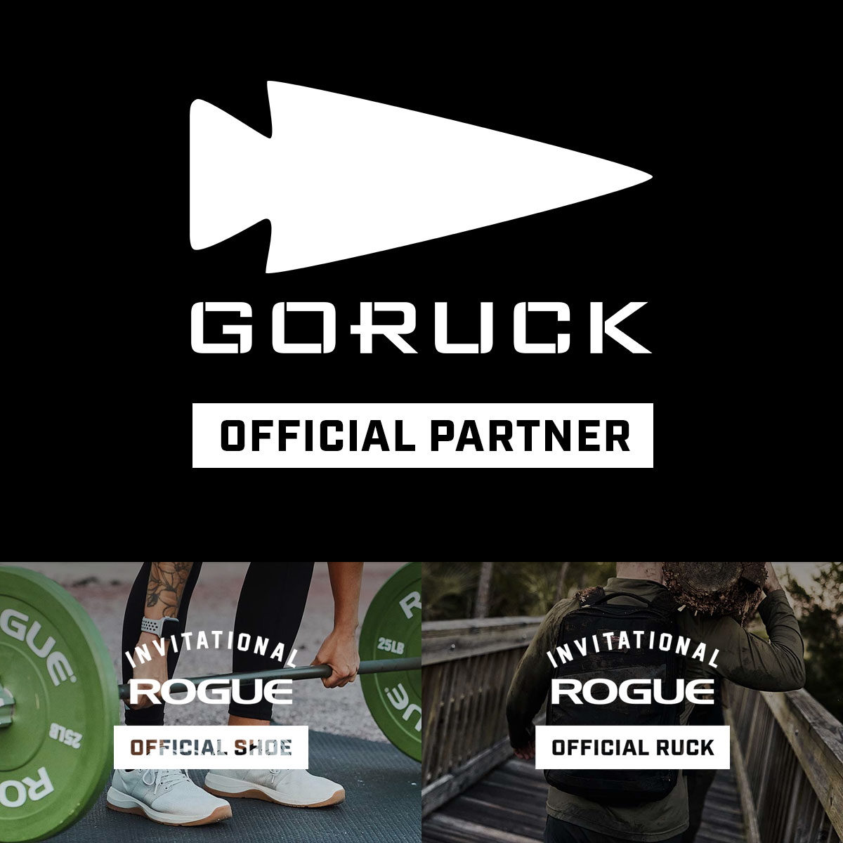 GORUCK gear thrives in the toughest... - Rogue Fitness Europe