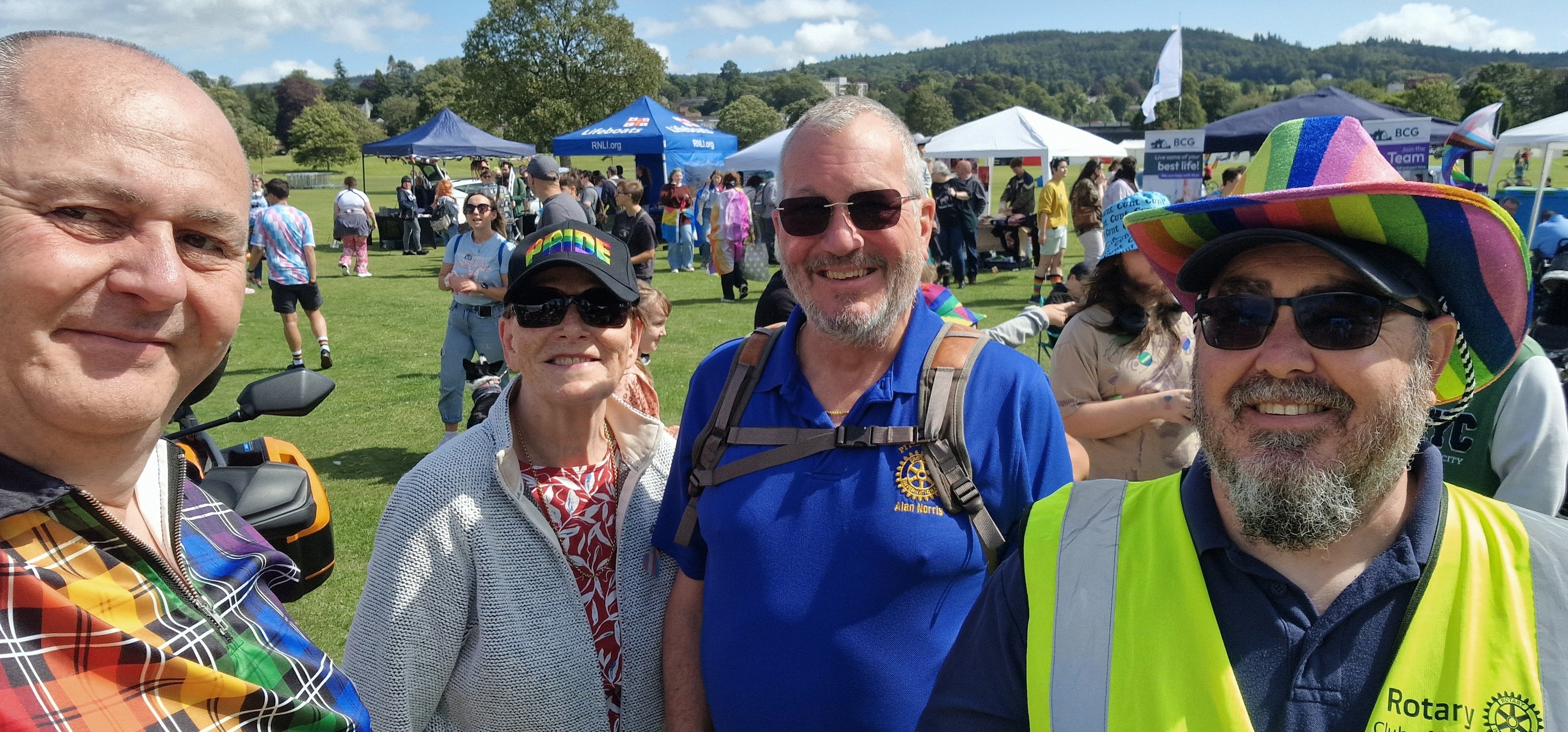 Scotland North... - Scotland North Rotary - District 1010