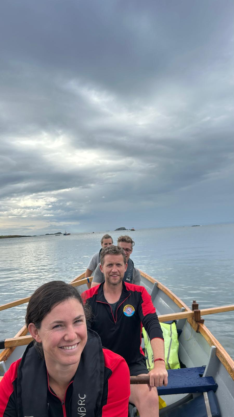 North Berwick Rowing Club... - North Berwick Rowing Club