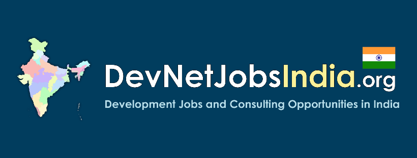 DevNetJobsIndia.org : Indian Development Jobs
