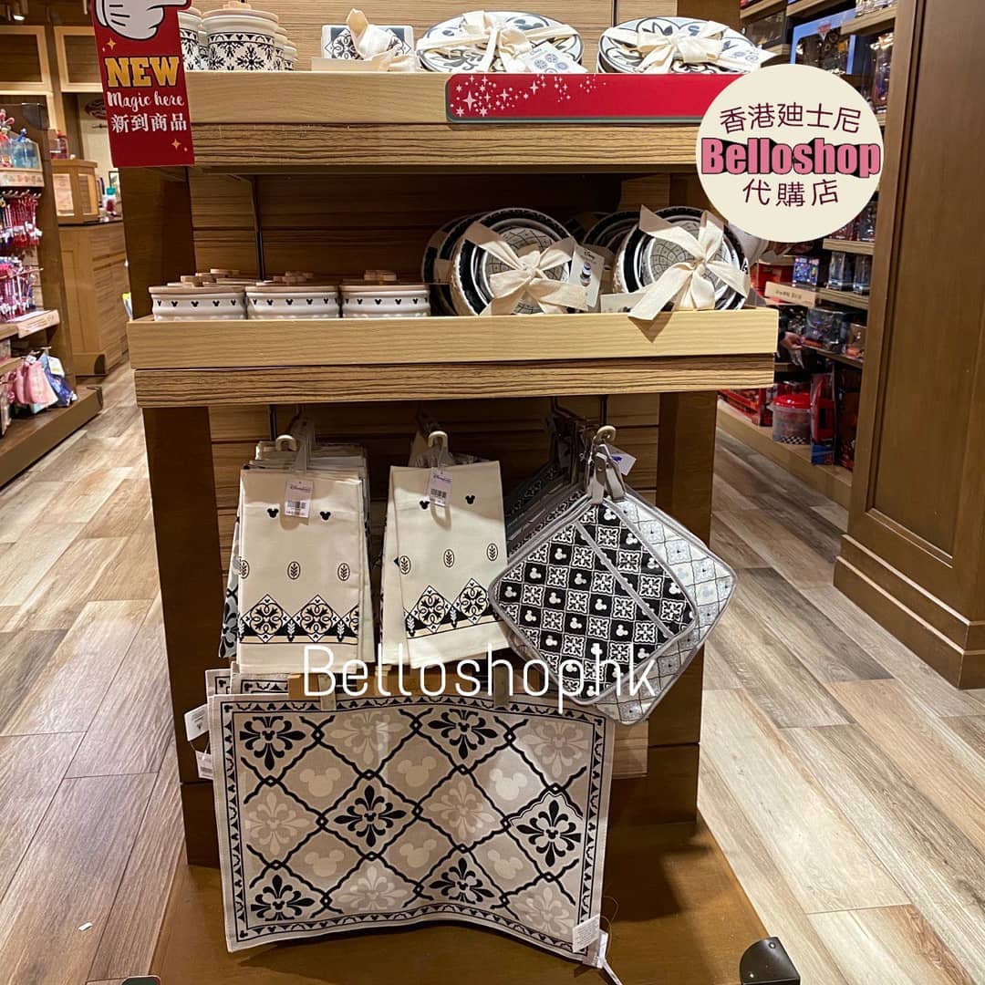 🌟 New Released🌟 Disney Homestead... - Belloshop香港廸士尼代購店