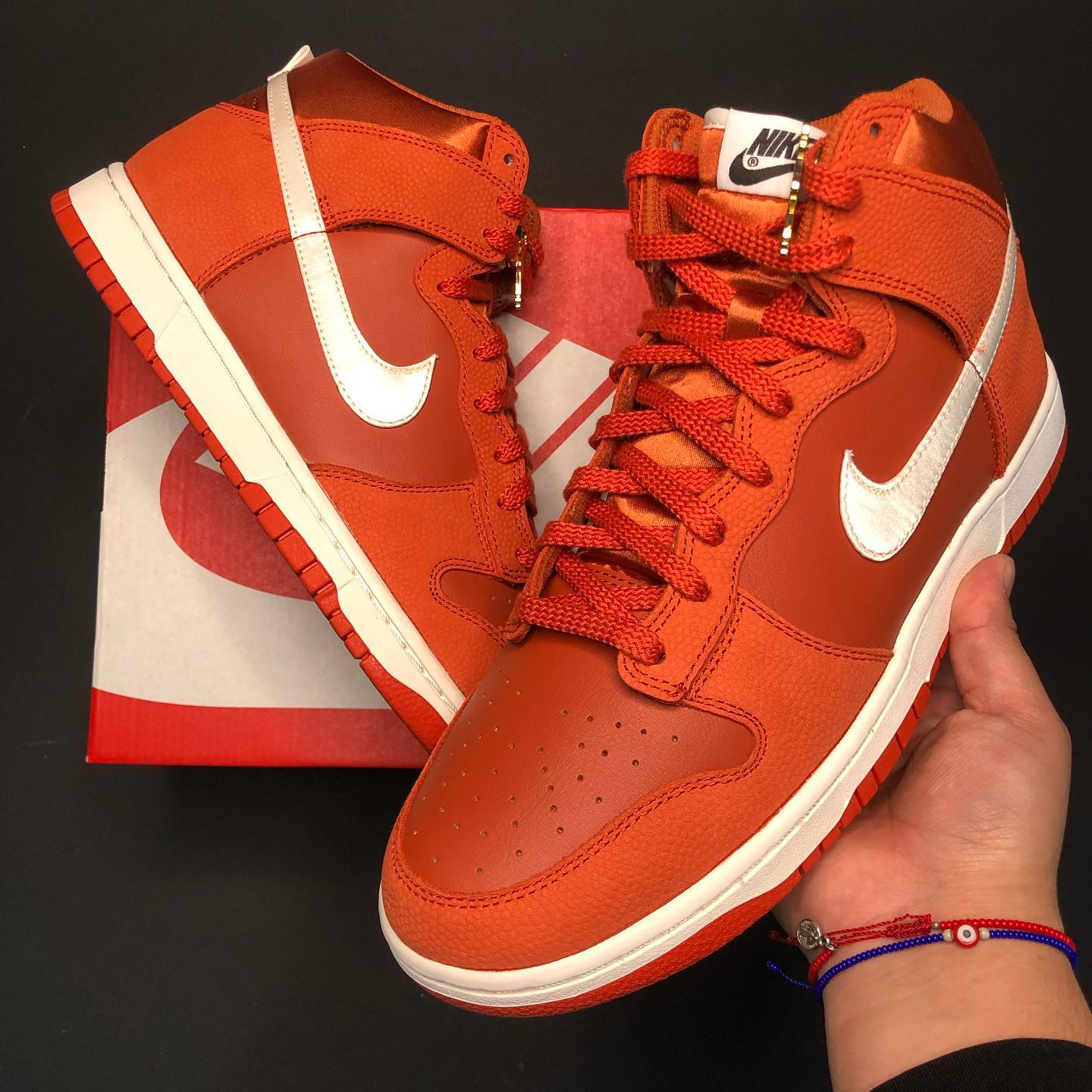 nike dunk one game