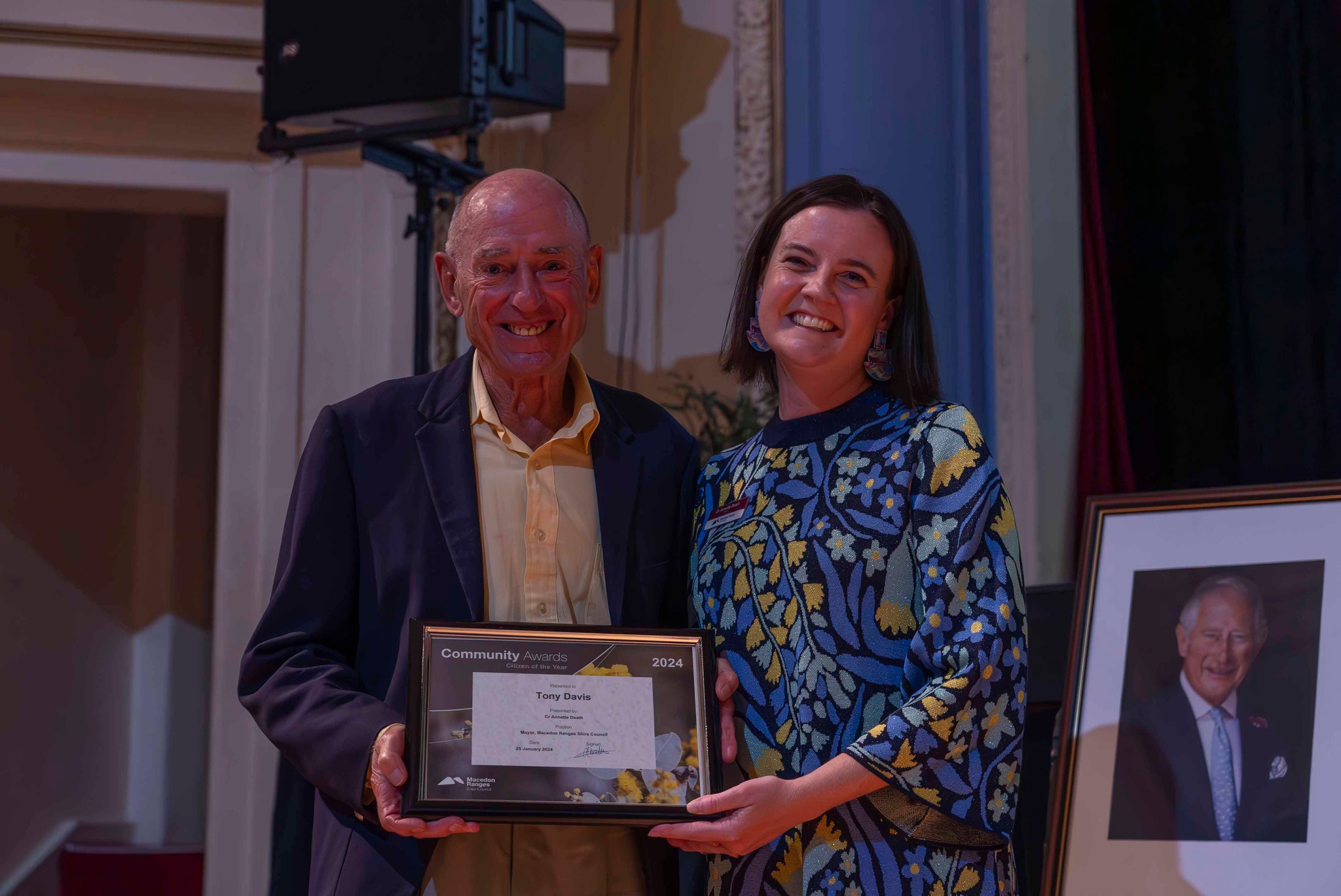Congratulations to the... - Macedon Ranges Shire Council | Facebook