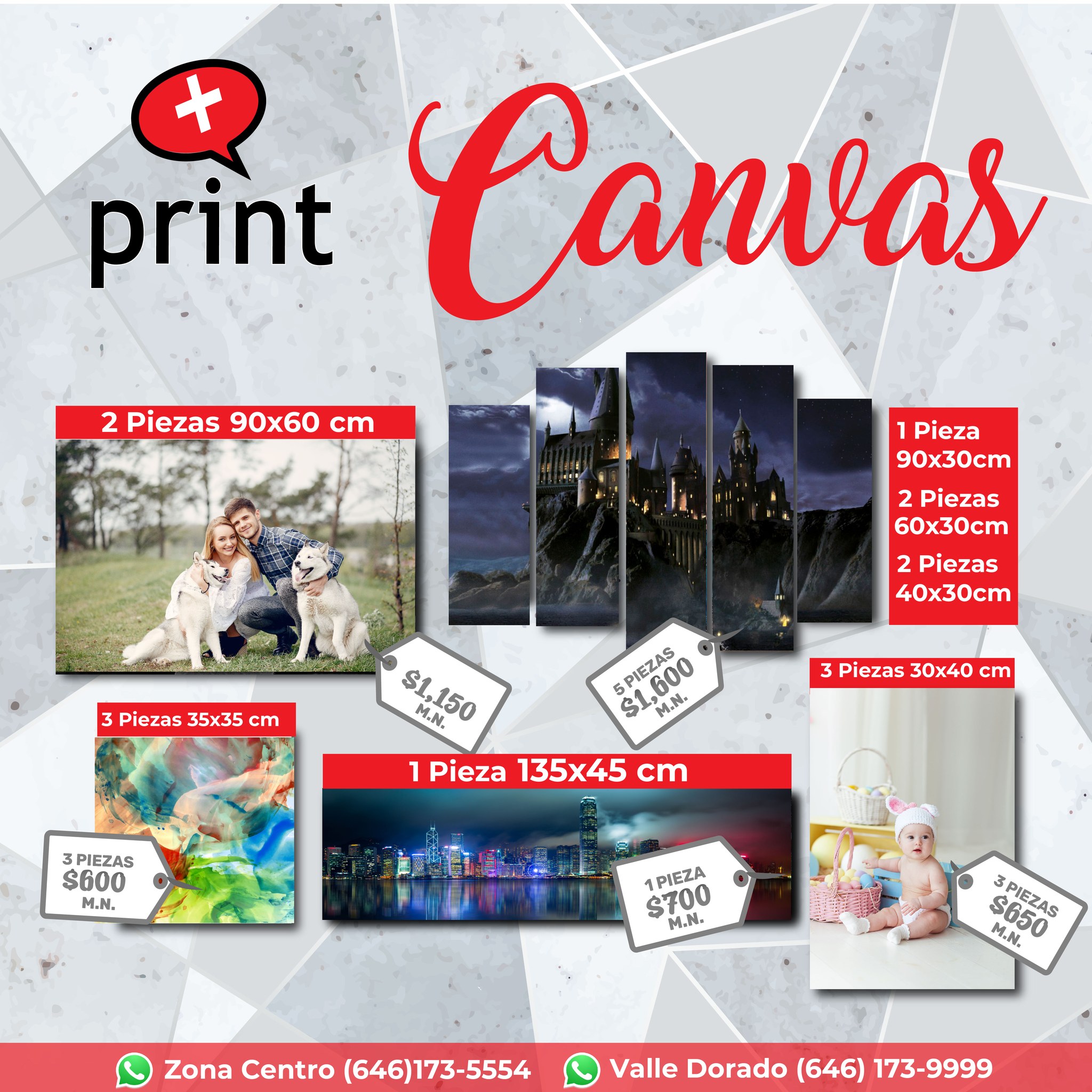 Más Print - Imprime con nosotros en la mejor calidad en...